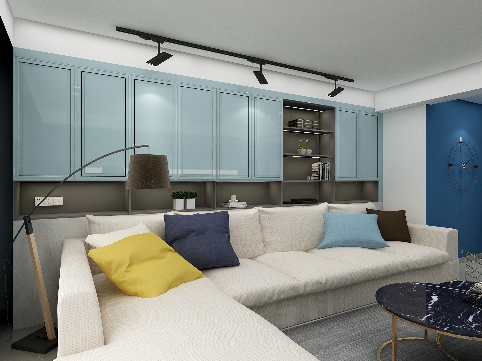 卡登萊產(chǎn)品系列--藍調(diào)生活