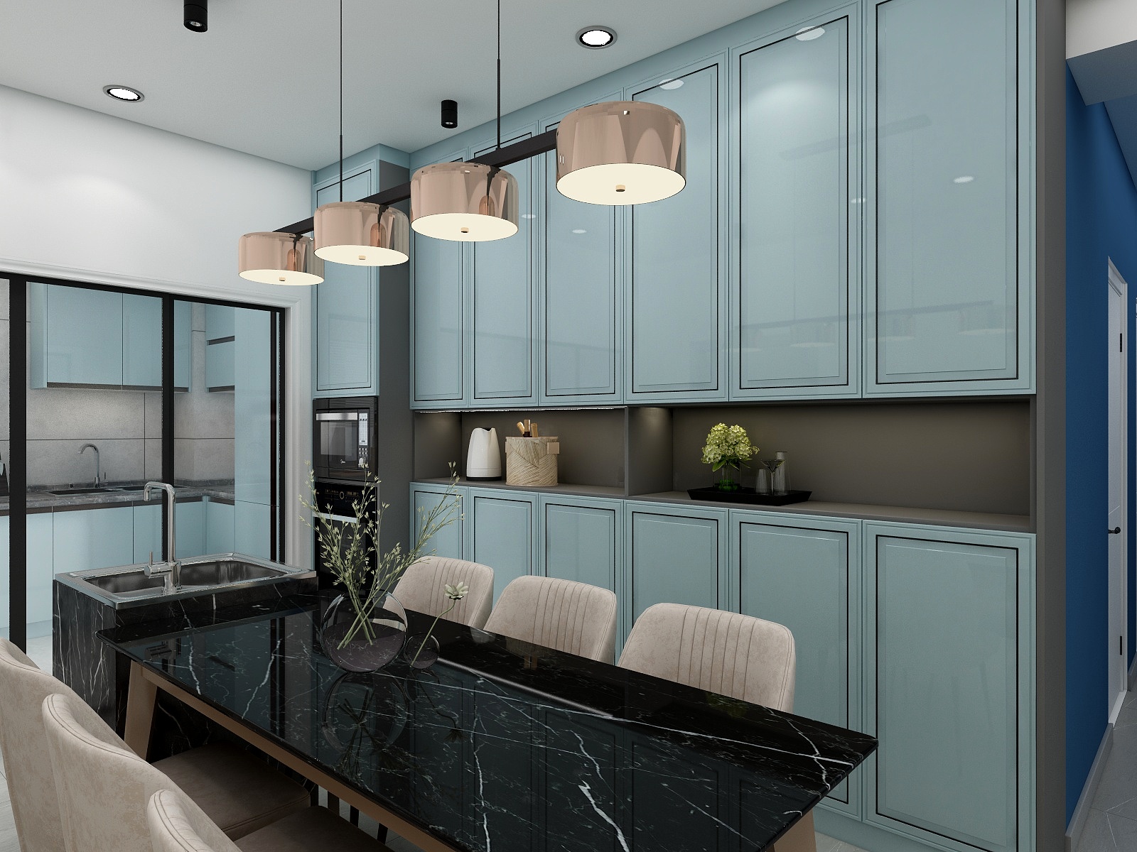 卡登萊產(chǎn)品系列--藍調(diào)生活