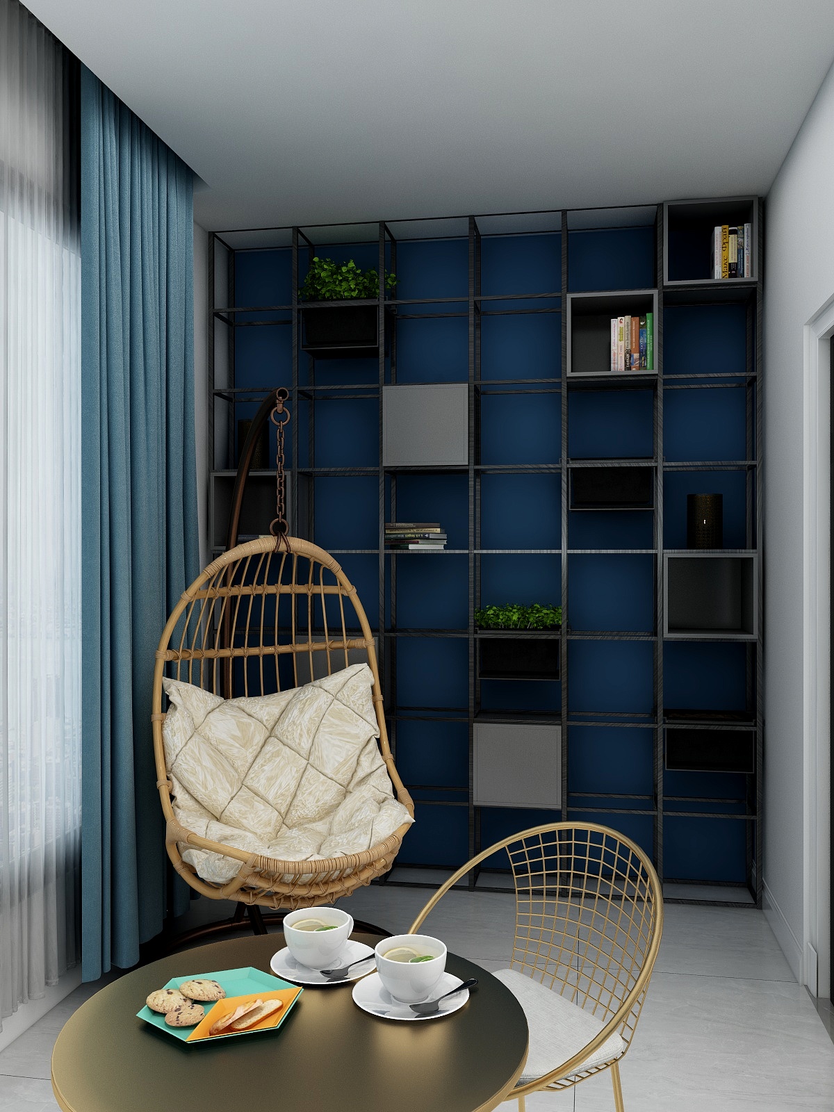 卡登萊產(chǎn)品系列--藍調(diào)生活