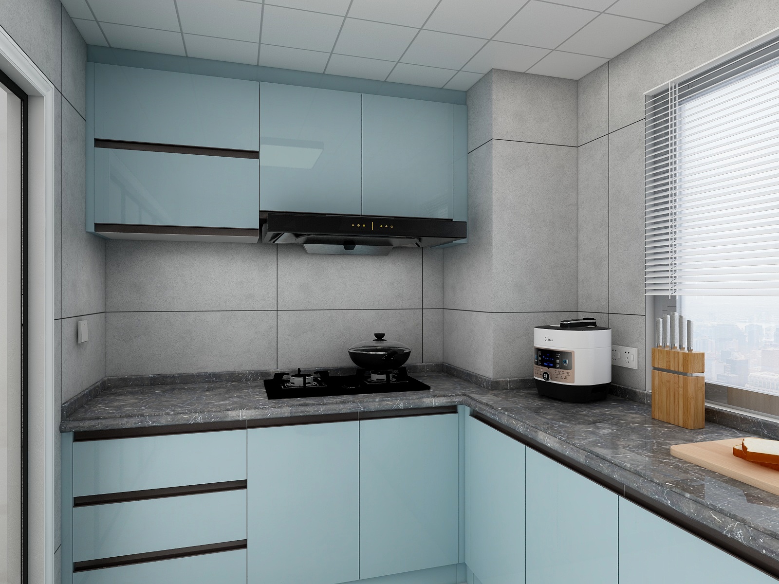 藍調(diào)生活系列