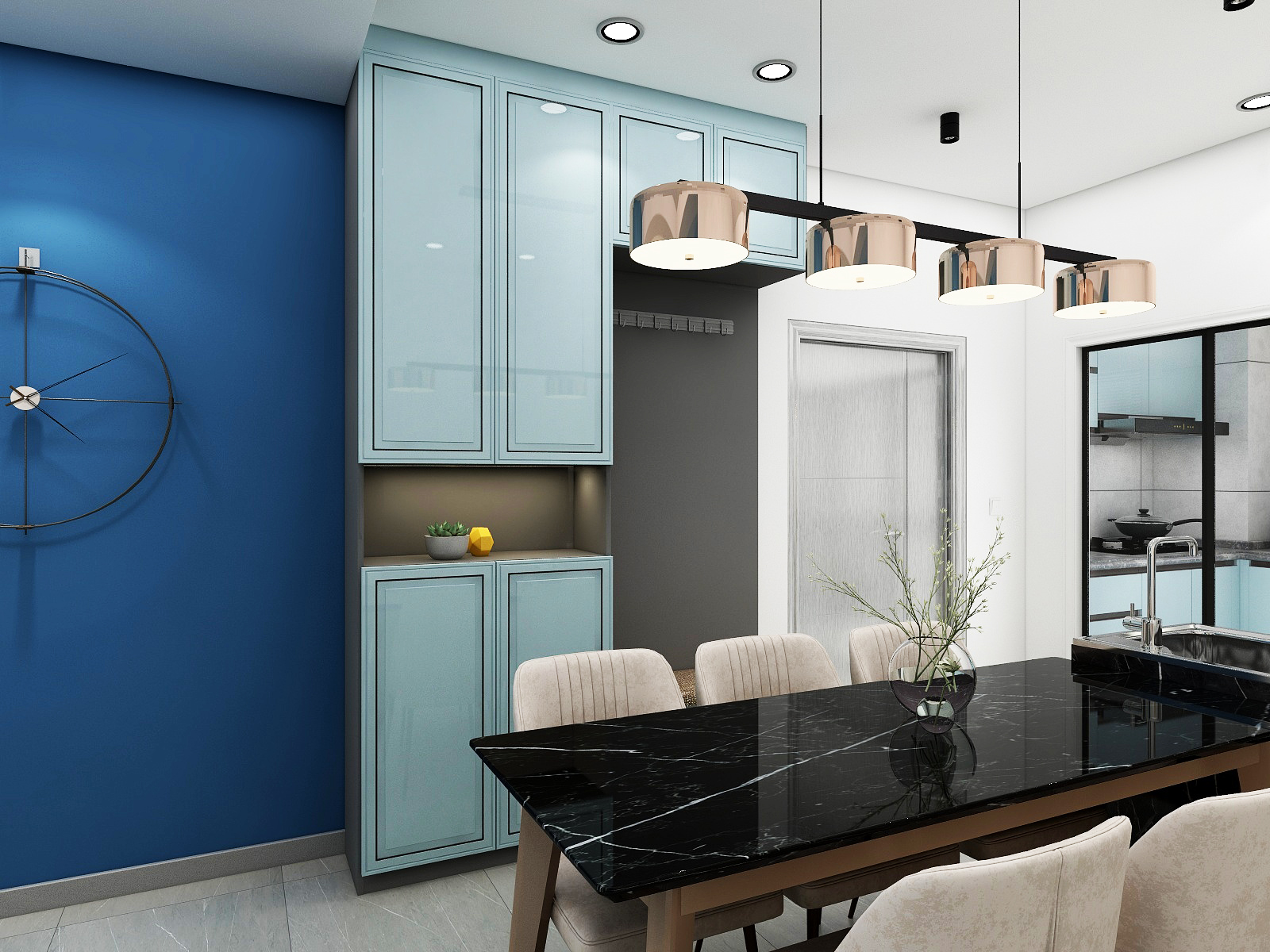 藍調(diào)生活系列