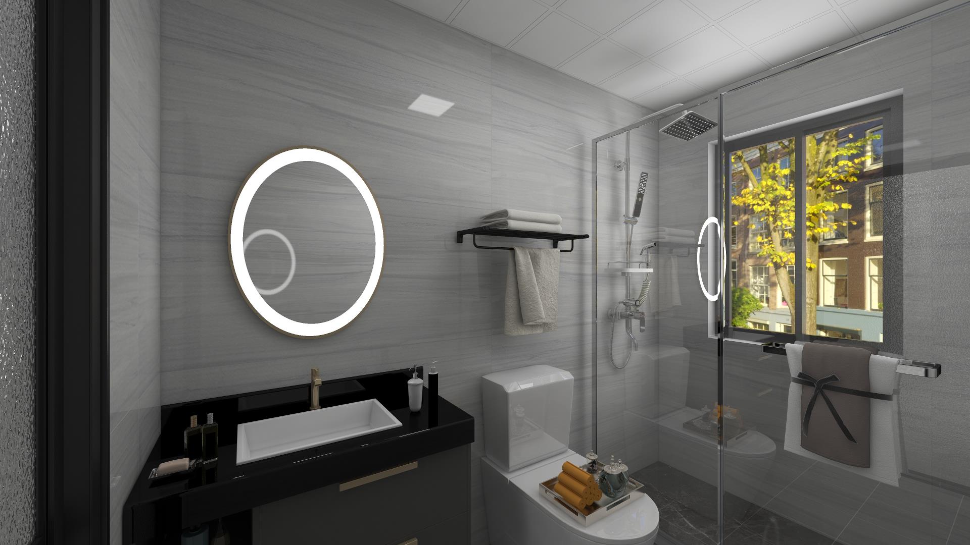 馬桶、衛(wèi)浴柜……衛(wèi)生間物件挑選別有洞天！不了解的都不知道