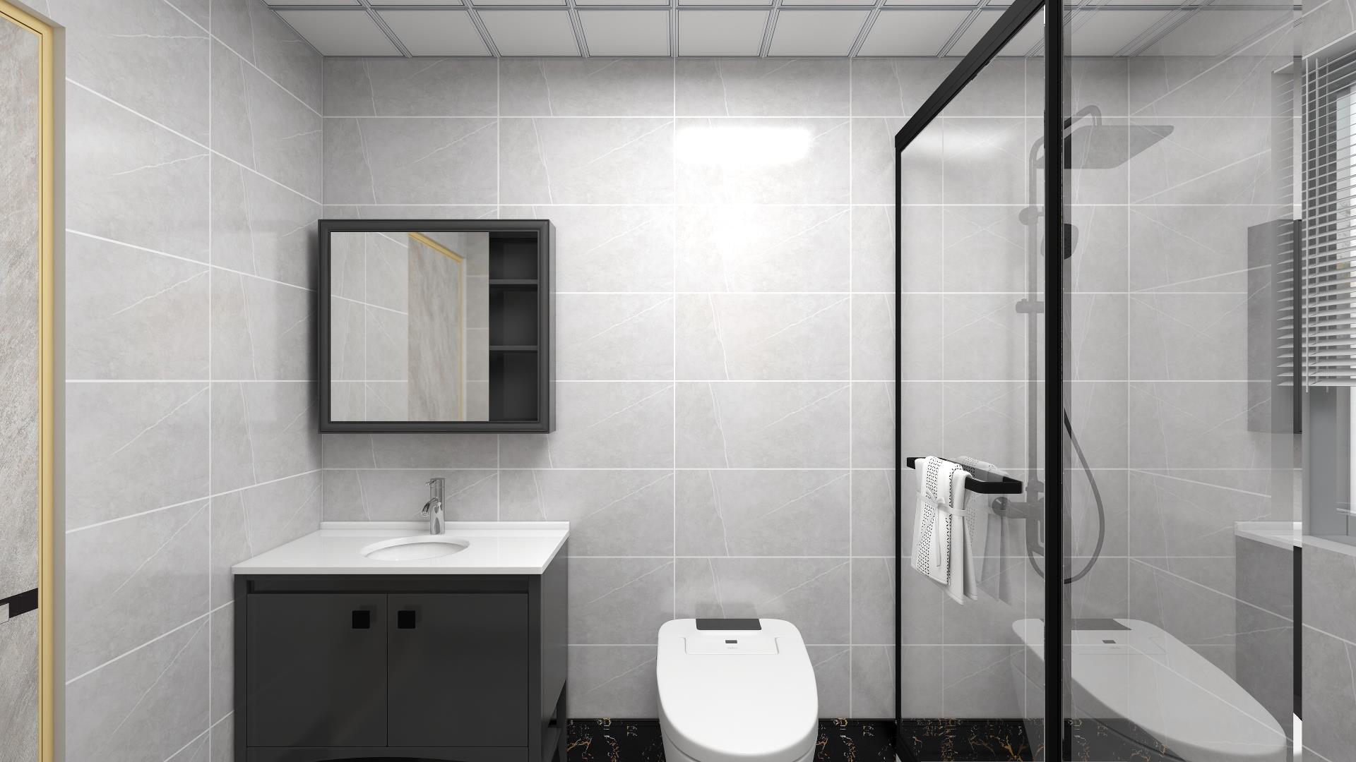 衛(wèi)生間清潔重要看著幾點(diǎn)，再也不怕臟臭啦