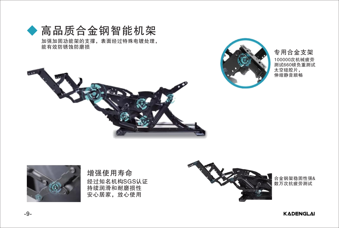 真皮沙發(fā)KJ系列